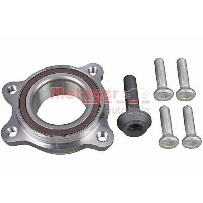 Abbildung von METZGER WM 7131 Radlagersatz AUDI: A4 B9 Limousine, Avant, A5 Sportback