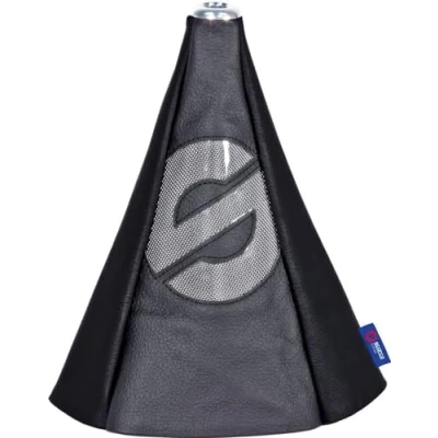 Abbildung von Sparco Walser 16960 SPC Gangschalthebel Manschette, Schwarz