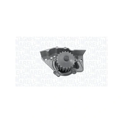 Abbildung von MAGNETI MARELLI 352316170911 Wasserpumpe FIAT: Ducato II Pritsche/Fahrgestell, Bus, Kastenwagen, SUZUKI: Vitara I SUV Cabrio