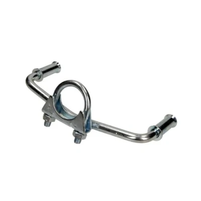 Abbildung von FA1 215 942 Halter, Abgasanlage 42 PEUGEOT: 208 I Schrägheck, 207 2008 Kombi, CITROËN: C3 II, DS3 Schrägheck