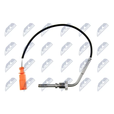 Abbildung von NTY EGT VW 029 Sensor, Abgastemperatur AGR Ventil an Krümmer AUDI: A6 C6 Avant, A5 B8 Coupe, A4 VOLKSWAGEN: Touareg II, I