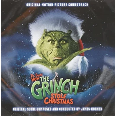 Abbildung von Dr. Seuss&#039; How the Grinch Stole Christmas (Grinchmas Edition) [Blu ray] [2015]