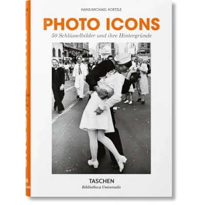 Abbildung von Photo Icons. 50 Schlüsselbilder und ihre Hintergründe