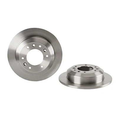 Abbildung von BREMBO 08.A363.10 Bremsscheibe 284 16 5 voll FORD: Transit Mk6 Kastenwagen, Bus, Pritsche/Fahrgestell