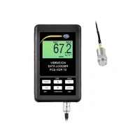Abbildung von Vibrations Datenlogger PCE VDR 10