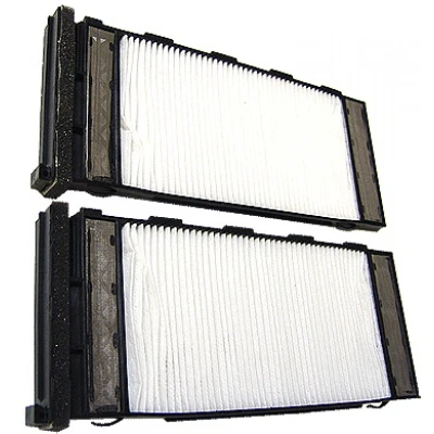 Abbildung von MAPCO 65522 Innenraumfilter Pollenfilter 254 105 24 Papier NISSAN: ALMERA 1, 1 Hatchback