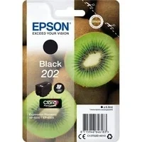 Abbildung von Epson 202 (C13T02E14010) Schwarz Druckerpatrone