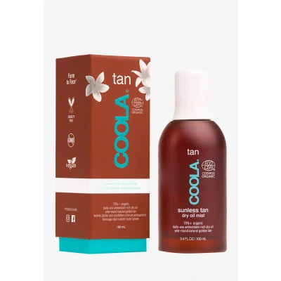 Abbildung von Coola Sunless TAN DRY OIL MIST 100ML Selbstbräuner, Damen, Größe: 100 ml,