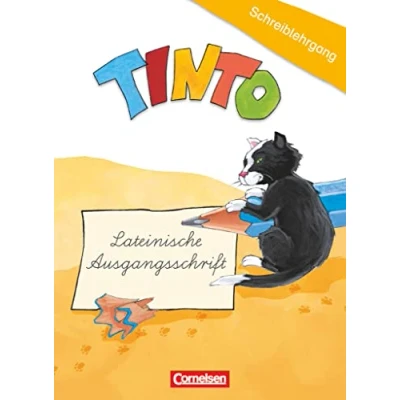 Abbildung von Tinto 1 Zu allen Ausgaben 1./2. Schuljahr: Schreiblehrgang in Lateinischer Ausgangsschrift