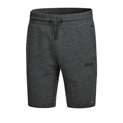 Abbildung von JAKO Shorts, Herren, Größe: XL, Grauschwarz