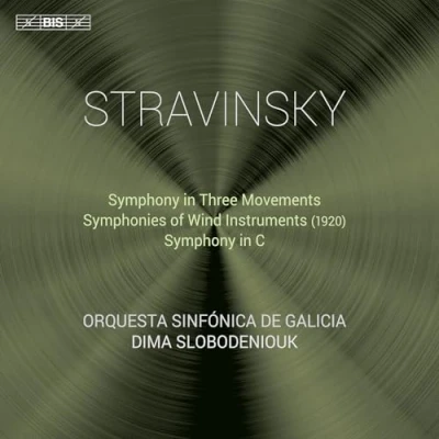 Abbildung von Symphonien