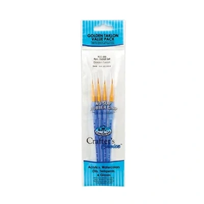 Abbildung von CC 4PC GOLD TAKLON ROUND SET