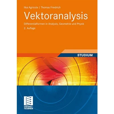 Abbildung von Vektoranalysis: Differentialformen in Analysis, Geometrie und Physik (German Edition)