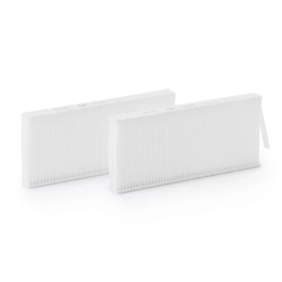 Abbildung von VALEO CLIMFILTER COMFORT 715649 Innenraumfilter Partikelfilter 240, 240 108 21 RENAULT: Kangoo II Be Bop, MASTER 3 Bus, / Grand