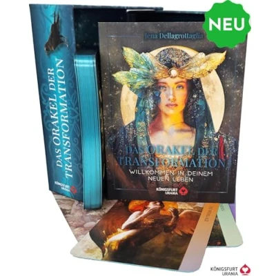 Abbildung von Das Orakel der Transformation 36 Karten mit Booklet