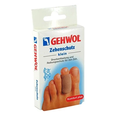 Abbildung von Gehwol Polymer Gel Zehen Schutz klein
