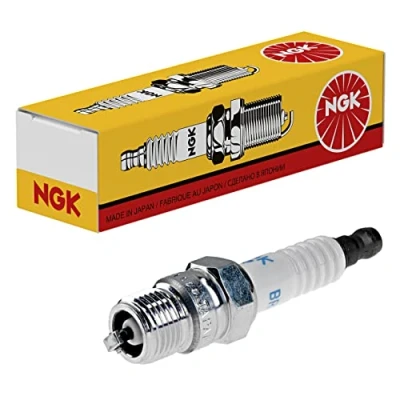 Abbildung von NGK 4323 Zündkerze M14 x 1,25 SW: 16 mm