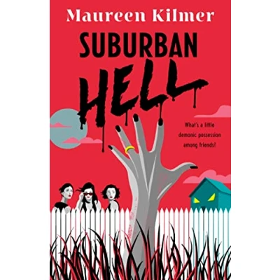 Abbildung von Suburban Hell: The creepy debut novel for fans of My Best Friend&#039;s Exorcism