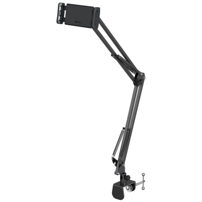 Abbildung von XLayer Tablet Halterung mit Schwenkarm Black Halterung, (1 tlg)