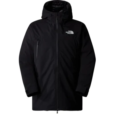 Abbildung von THE NORTH FACE Herren Mtn Range Down Parka, Tnf Black, L