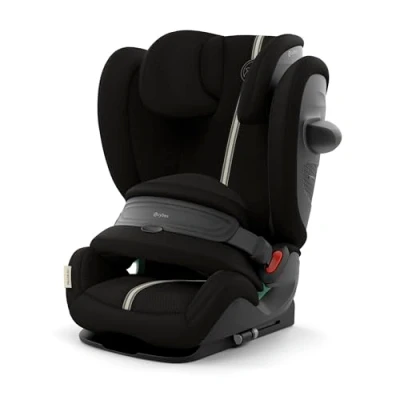 Abbildung von Cybex Pallas G2 Plus/Moon black PU1