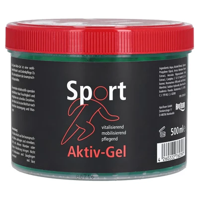 Abbildung von Sport Aktiv gel Apoteam