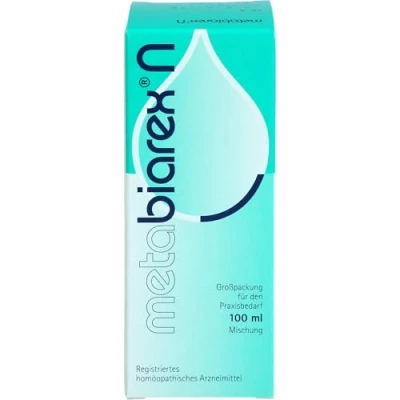 Abbildung von Metabiarex N Mischung 100 ml
