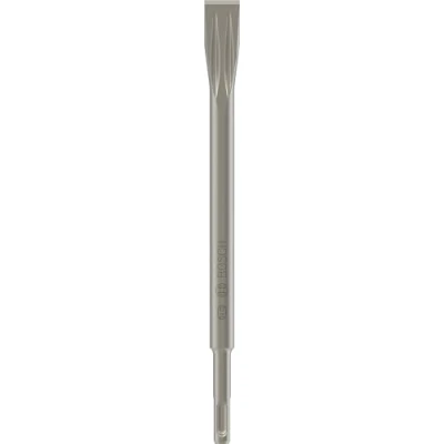 Abbildung von Bosch 5x PRO SDS plus 5C Flachmeißel Set (für Beton, Ziegelstein, Ø mm, Professional Zubehör Bohrhammer, Abbruchhammer)