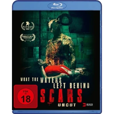 Abbildung von What the Waters Left Behind 2 Scars (uncut) [Blu ray]