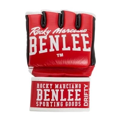 Abbildung von Benlee MMA1 PAAR Drifty Kurzfingerhandschuh, Herren, Größe: XL, Black
