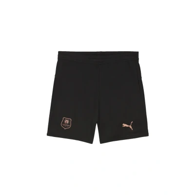 Abbildung von Puma Stade Rennais FC 25/26 Vereinsmannschaften für Kinder, Größe: 152, Black copper