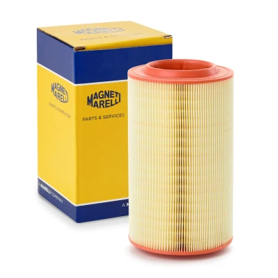 Abbildung von MAGNETI MARELLI 153071760193 Luftfilter 303 170 Filtereinsatz FIAT: Ducato III Bus, Pritsche / Fahrgestell, Kastenwagen