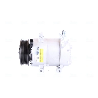 Abbildung von NISSENS 89571 Kompressor VS16 12 PAG 46 R 134a FORD: Galaxy Mk2 MPV, MONDEO 4 Turnier, S Max Mk1, LAND ROVER: Freelander 2 SUV