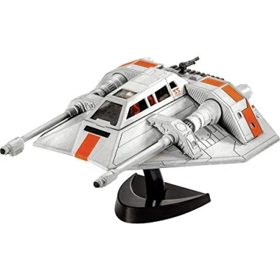 Abbildung von Revell 03604 Star Wars Snow Speeder Science Fiction Bausatz 1:52