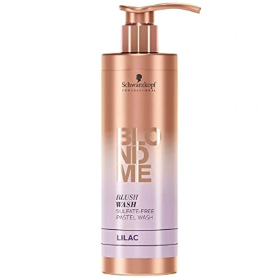Abbildung von Schwarzkopf Blondme Instant Blush Jade 250ml