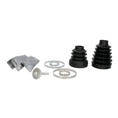 Abbildung von SPIDAN 36390 Achsmanschette TPE (thermoplastischer Elastomer), NBR (Nitril Butadien Kautschuk) mit Schraube FORD: S Max Mk1, Galaxy Mk2 MPV