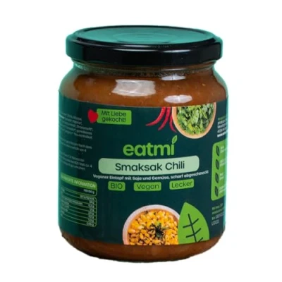 Abbildung von Chili hot (vegan) von Smaksak