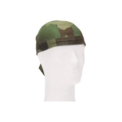 Abbildung von Mil Tec Hut 12225020 Woodland OneSize
