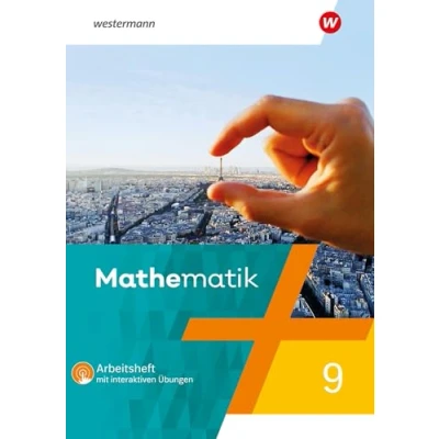 Abbildung von Mathematik Ausgabe 2021: Arbeitsheft 9 mit interaktiven Übungen (Mathematik: 2021 für Rheinland Pfalz, Saarland und Baden Württemberg)