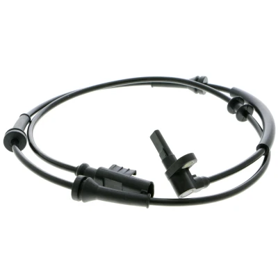 Abbildung von VEMO V24 72 0180 ABS Sensor Vorderachse links, rechts Original Qualität für Fahrzeuge mit Hallsensor 2 1145, 1125 1145 12 oval