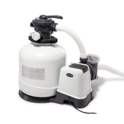 Abbildung von Intex Sandfilter