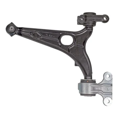 Abbildung von FEBI BILSTEIN 37690 Querlenker mit Lager Vorderachse links, unten Stahlguss 19 CITROËN: C8, Jumpy II MPV, Kastenwagen