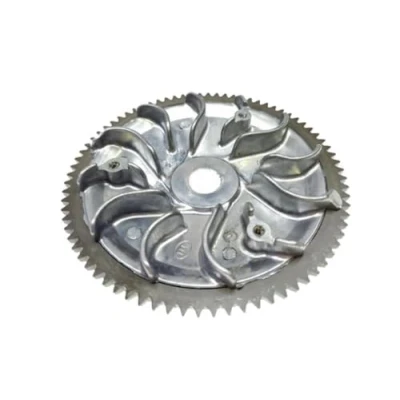 Abbildung von Riemenscheibe für Aprilia Atlantic SR Motard Scarabeo Sportcity, Derbi Boulevard GP1, Gilera DNA Nexus Runner ST VX, Piaggio Beverly Carnaby Liberty TPH X7 Zip, Vespa ET4 GTS GTV LX LXV S 125 150 300