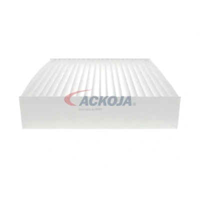 Abbildung von ACKOJA A37 30 0002 Innenraumfilter Partikelfilter MITSUBISHI: COLT 6, VI CZC Cabrio, 4, SMART: Forfour I, Roadster Coupe