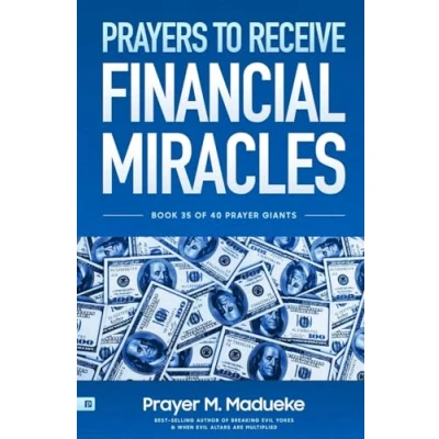 Abbildung von Prayers to receive financial miracles (40 Prayer Giants, Band 35)