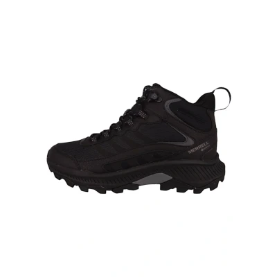 Abbildung von Merrell Unisex Speed Strike 2 MID GTX Sneaker, Black, 44 EU
