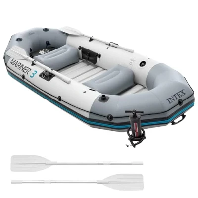 Abbildung von Intex Mariner 3 Boat Set Aufblasbare