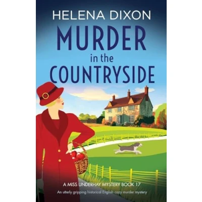 Abbildung von murder in the Countryside: An utterly gripping historical English cozy mystery (A Miss Underhay Mystery, Band 17)