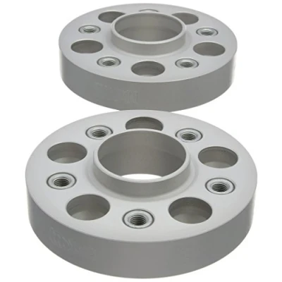 Abbildung von Spurverbreiterung TRAK+ Spurverbreiterungen/TRAK+ Wheel Spacers H&amp;R 6055665 Distanzscheibe Räder