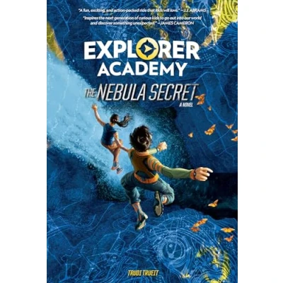 Abbildung von Explorer Academy: The Nebula Secret (Book 1)
